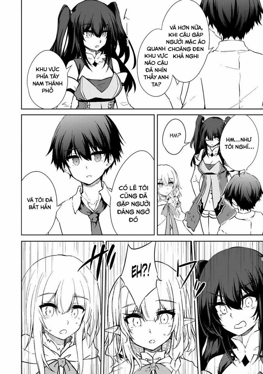 Moto Saikyou No Kenshi Wa, Isekai Mahou Ni Akogareru Chapter 48 trang 14