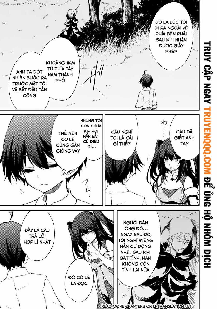 Moto Saikyou No Kenshi Wa, Isekai Mahou Ni Akogareru Chapter 48 trang 15