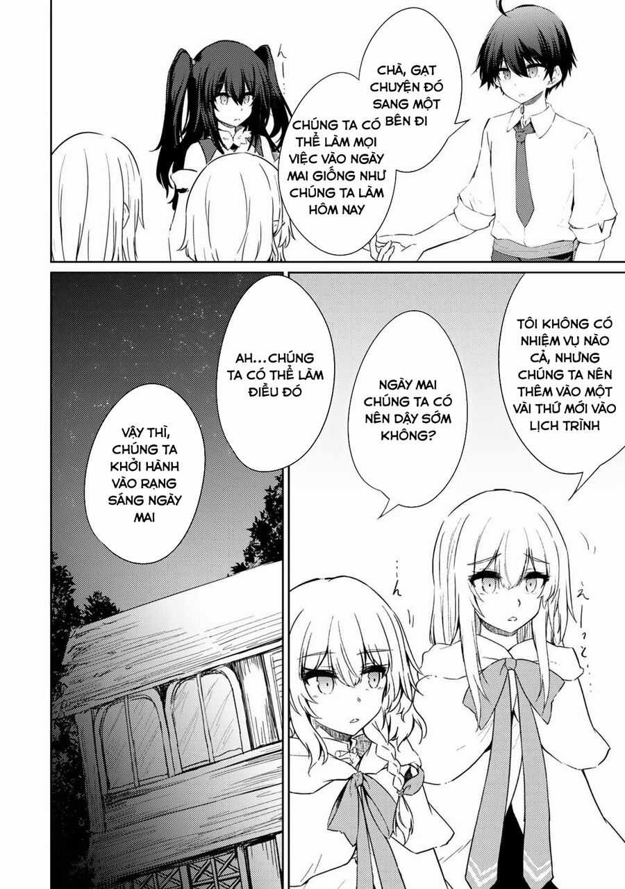 Moto Saikyou No Kenshi Wa, Isekai Mahou Ni Akogareru Chapter 48 trang 18