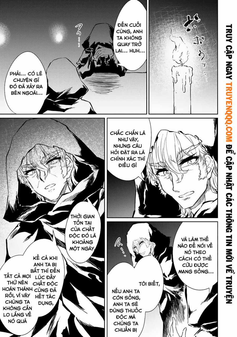 Moto Saikyou No Kenshi Wa, Isekai Mahou Ni Akogareru Chapter 48 trang 19