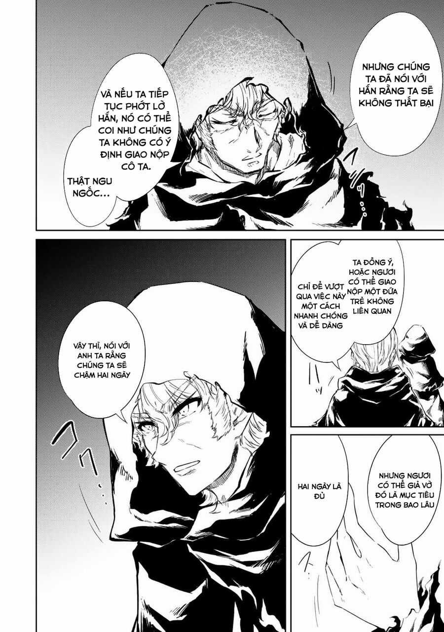 Moto Saikyou No Kenshi Wa, Isekai Mahou Ni Akogareru Chapter 48 trang 2