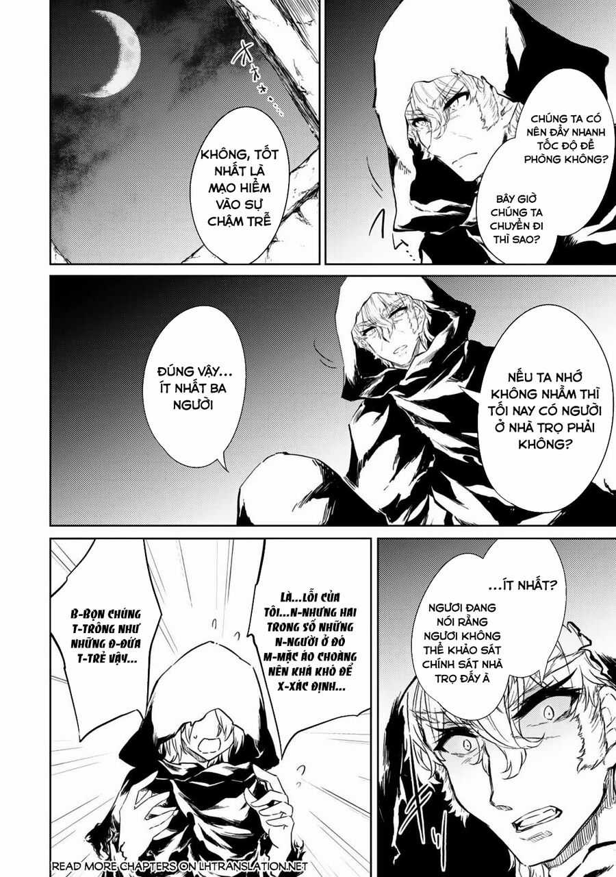 Moto Saikyou No Kenshi Wa, Isekai Mahou Ni Akogareru Chapter 48 trang 20