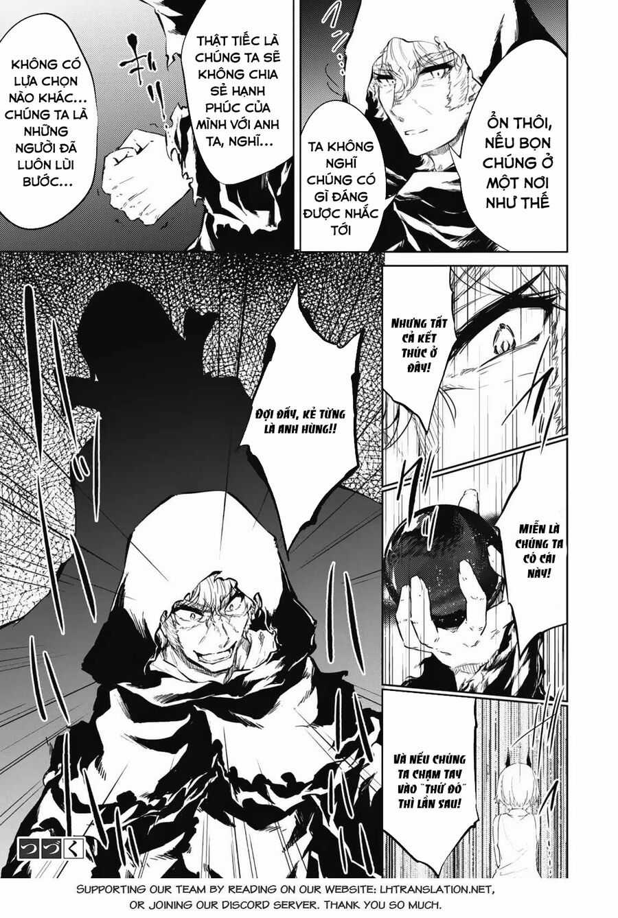 Moto Saikyou No Kenshi Wa, Isekai Mahou Ni Akogareru Chapter 48 trang 21