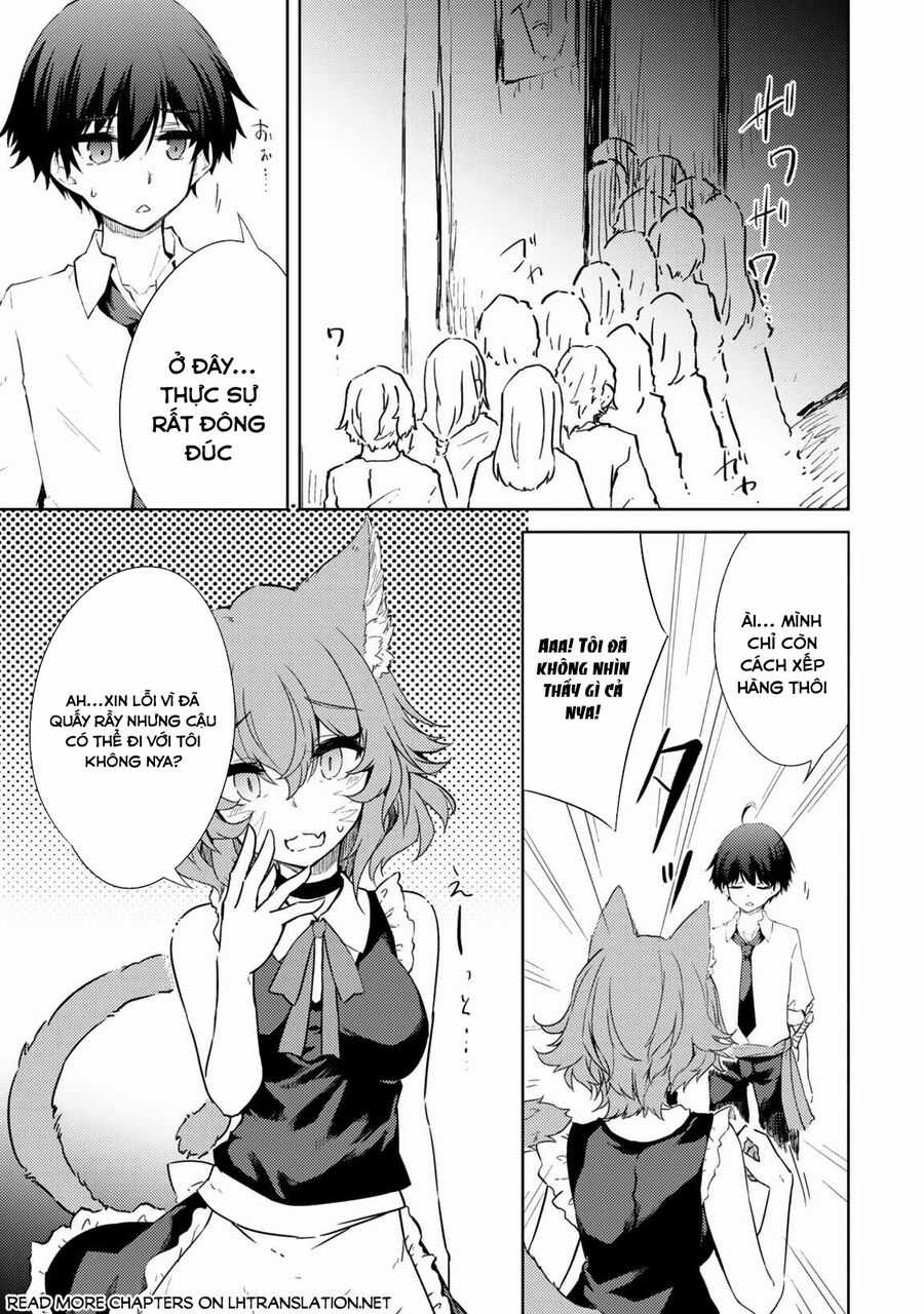 Moto Saikyou No Kenshi Wa, Isekai Mahou Ni Akogareru Chapter 48 trang 5