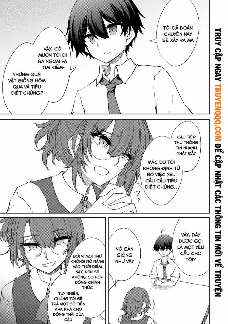 Moto Saikyou No Kenshi Wa, Isekai Mahou Ni Akogareru Chapter 48 trang 7