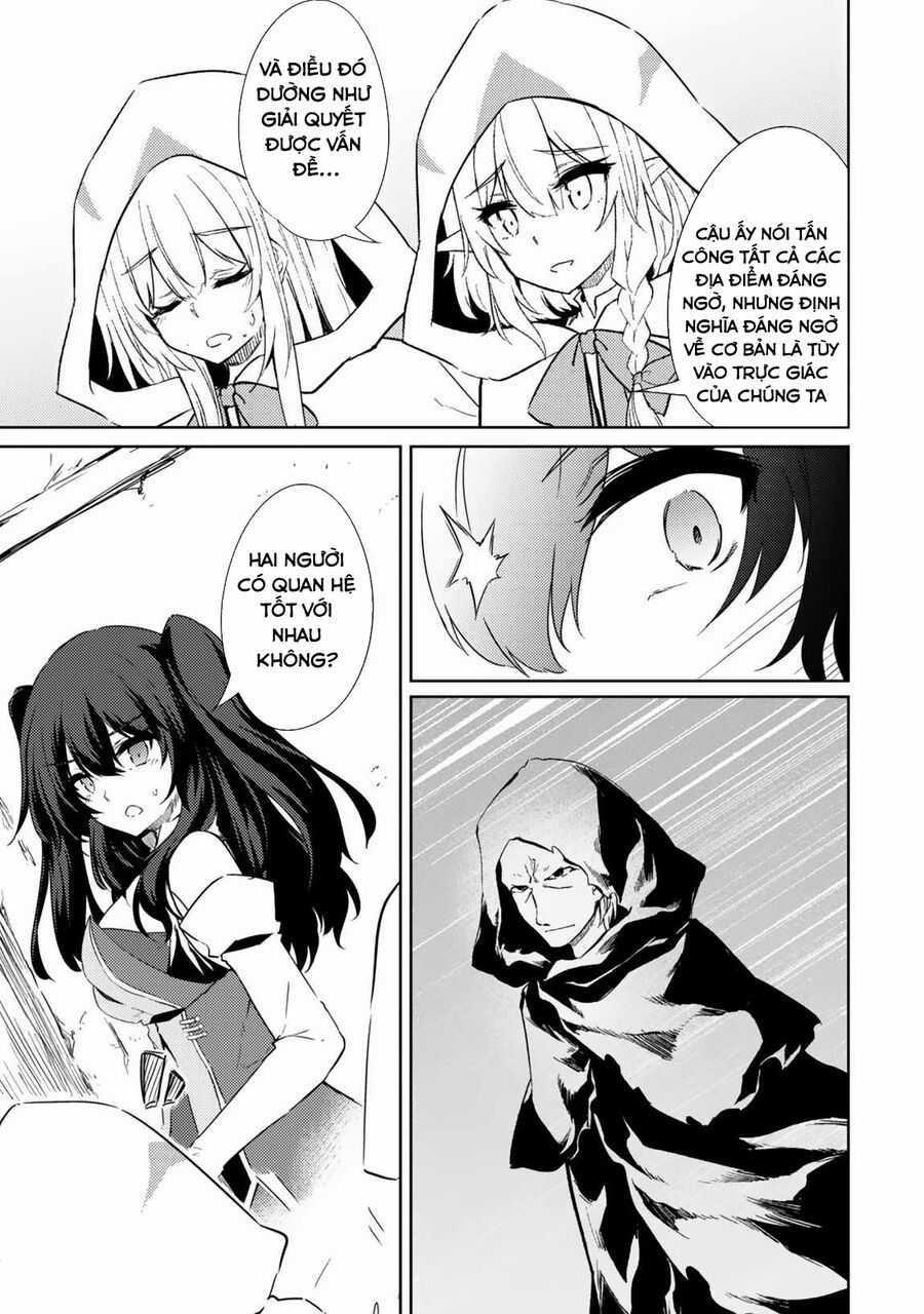 Moto Saikyou No Kenshi Wa, Isekai Mahou Ni Akogareru Chapter 48 trang 9
