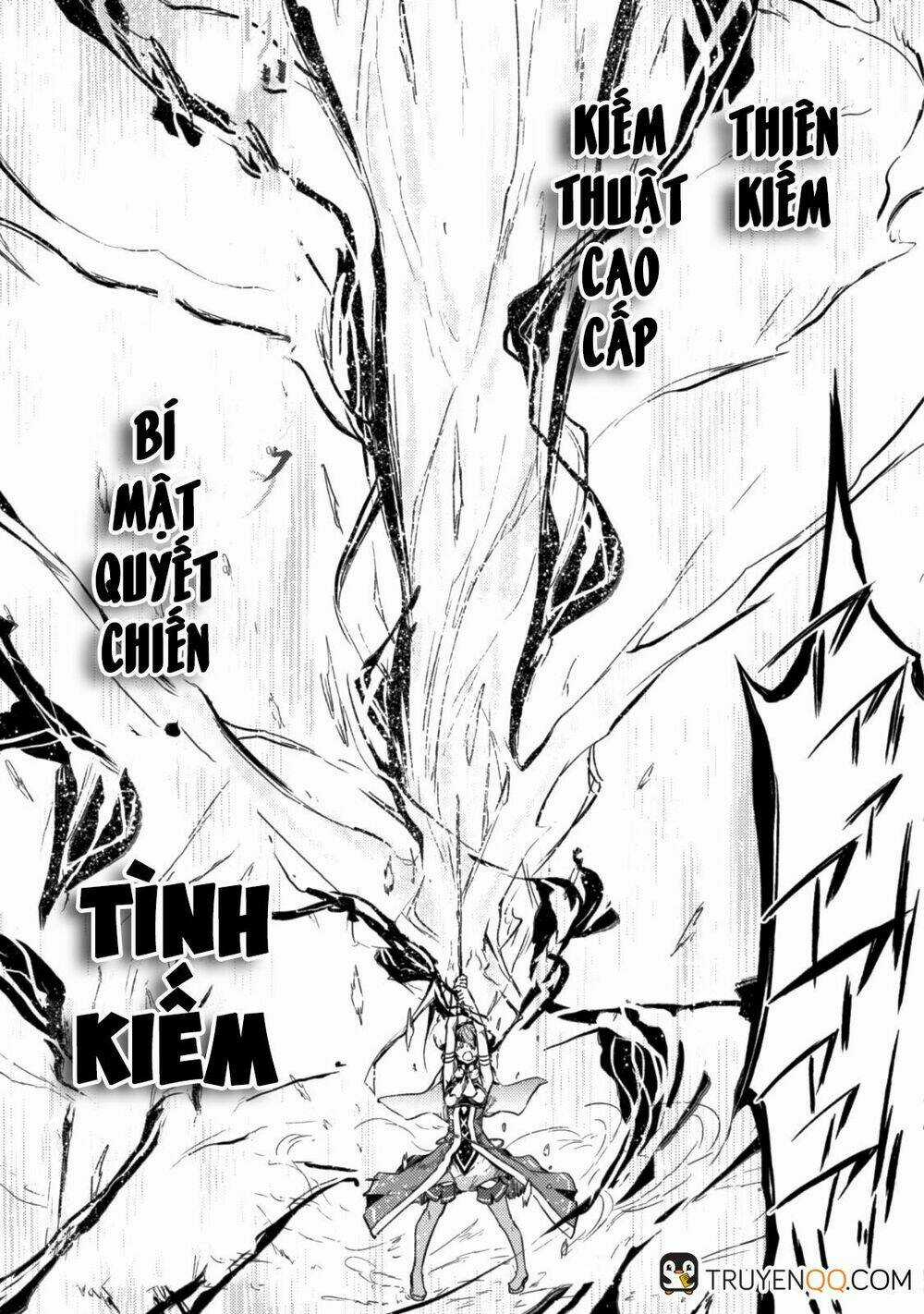 Moto Saikyou No Kenshi Wa, Isekai Mahou Ni Akogareru Chapter 7 trang 13