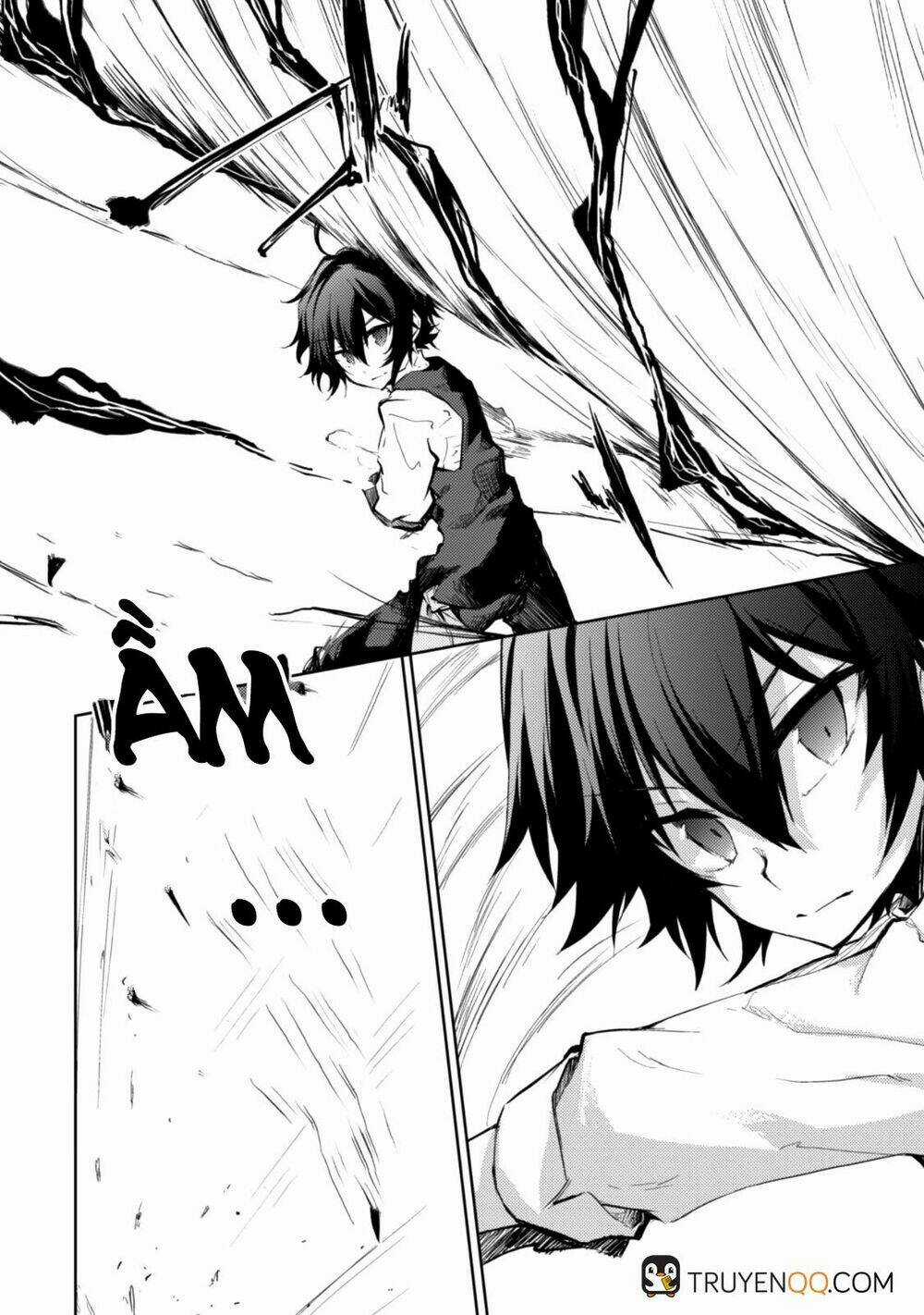 Moto Saikyou No Kenshi Wa, Isekai Mahou Ni Akogareru Chapter 7 trang 14