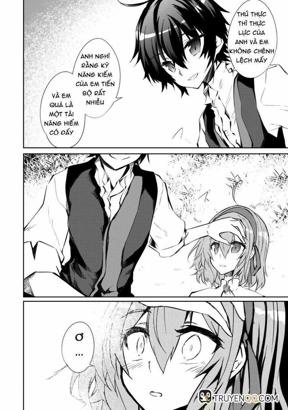 Moto Saikyou No Kenshi Wa, Isekai Mahou Ni Akogareru Chapter 7 trang 16