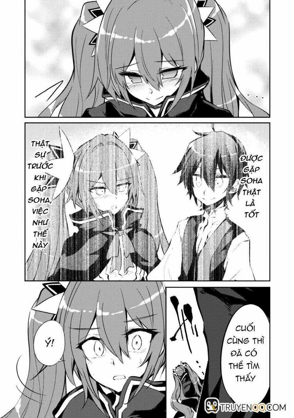 Moto Saikyou No Kenshi Wa, Isekai Mahou Ni Akogareru Chapter 7 trang 23