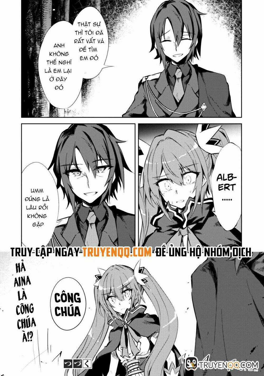 Moto Saikyou No Kenshi Wa, Isekai Mahou Ni Akogareru Chapter 7 trang 24