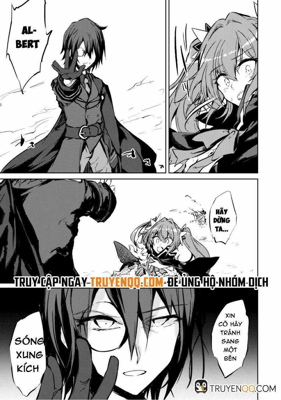Moto Saikyou No Kenshi Wa, Isekai Mahou Ni Akogareru Chapter 9 trang 11