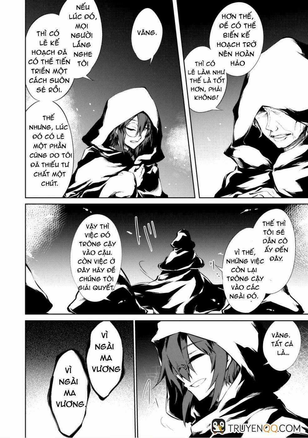 Moto Saikyou No Kenshi Wa, Isekai Mahou Ni Akogareru Chapter 9 trang 2