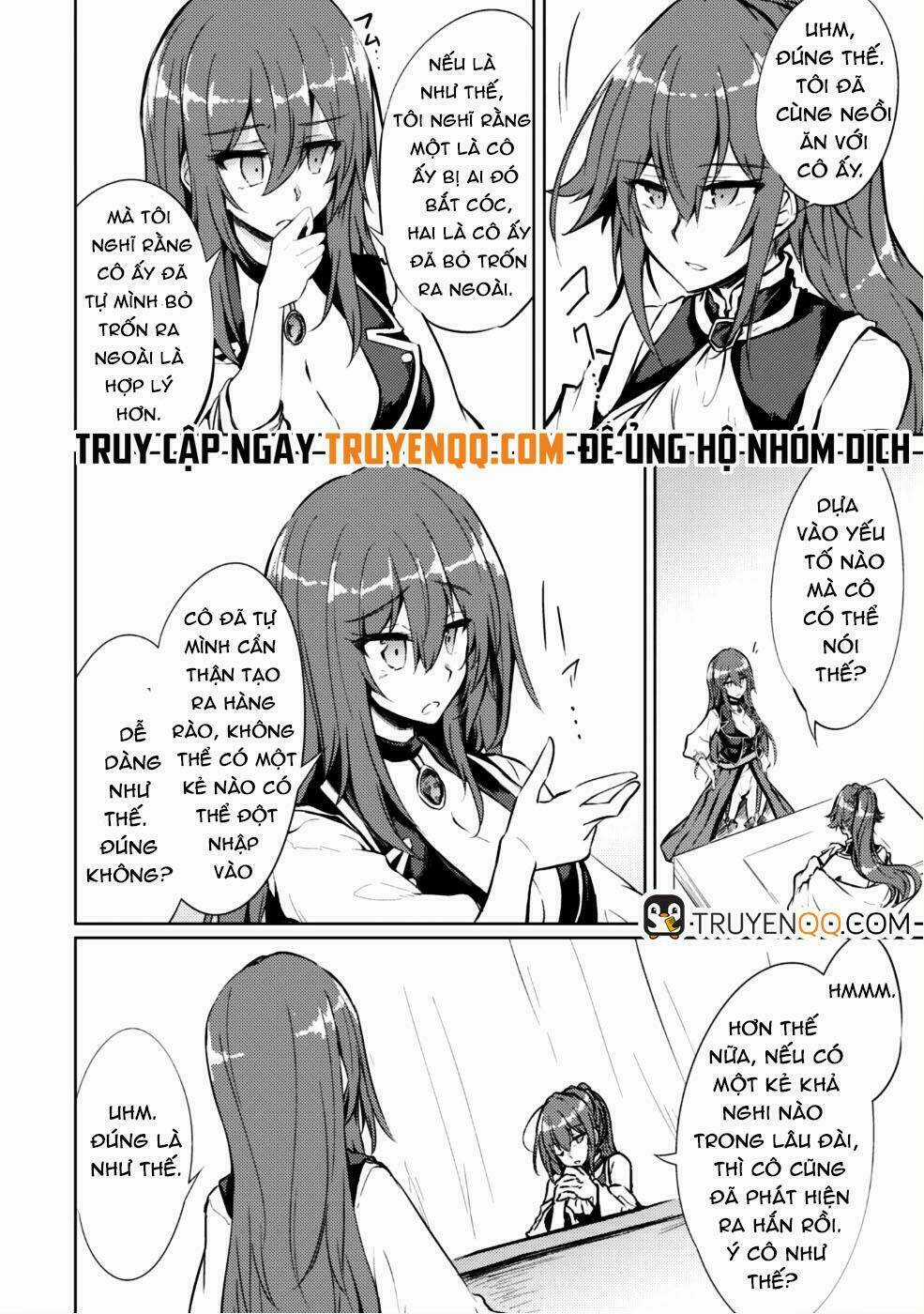 Moto Saikyou No Kenshi Wa, Isekai Mahou Ni Akogareru Chapter 9 trang 20