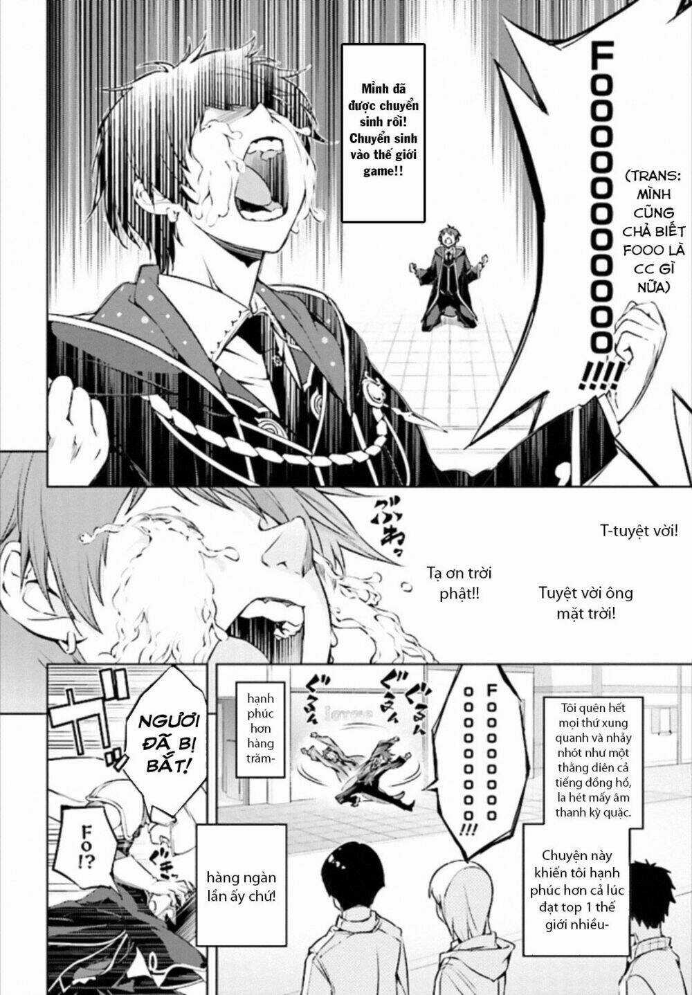 Moto Sekai Ichi'i Subchara Ikusei Nikki: Hai Player, Isekai Wo Kouryakuchuu! Chapter 1.1 trang 12