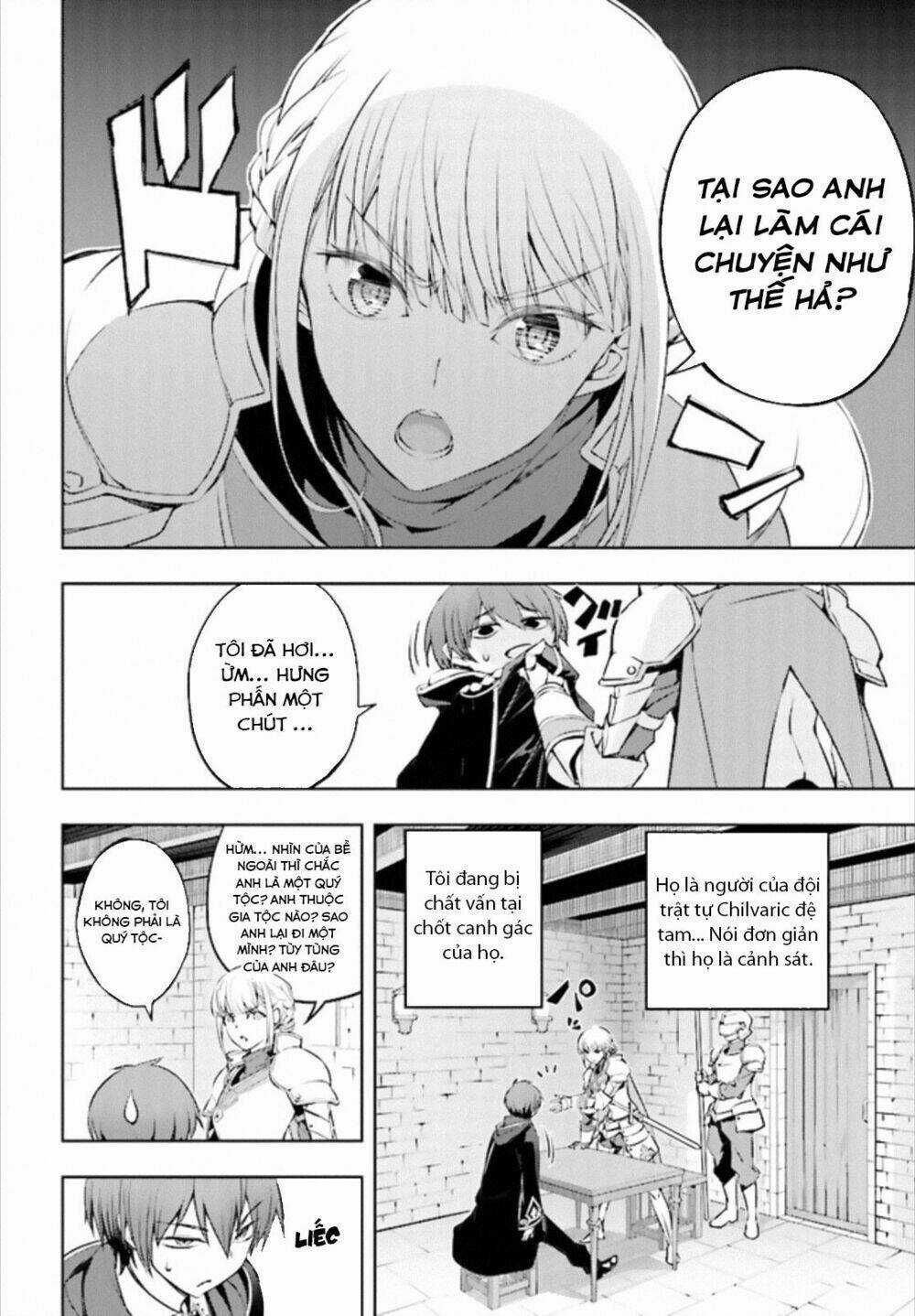 Moto Sekai Ichi'i Subchara Ikusei Nikki: Hai Player, Isekai Wo Kouryakuchuu! Chapter 1.1 trang 14