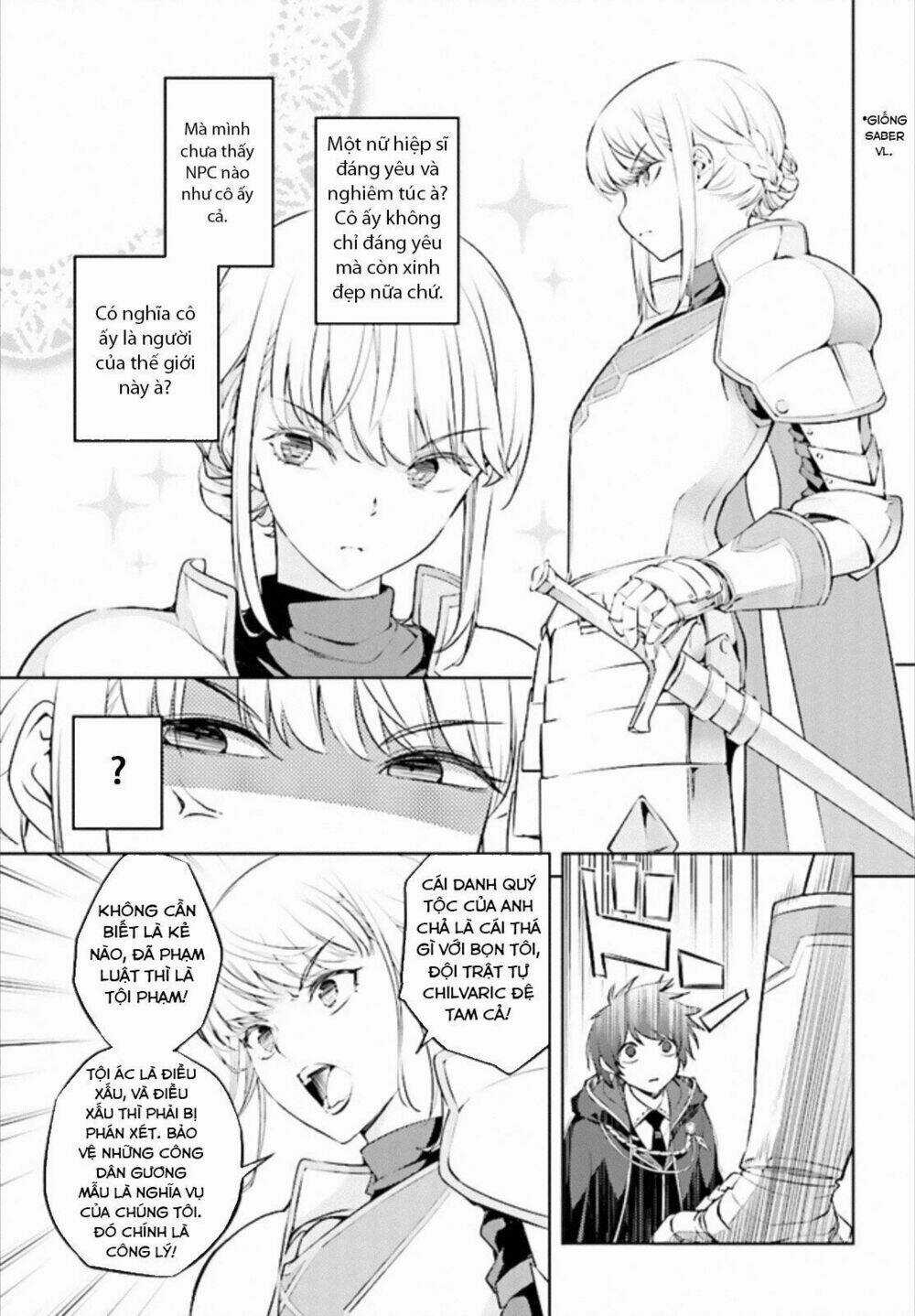 Moto Sekai Ichi'i Subchara Ikusei Nikki: Hai Player, Isekai Wo Kouryakuchuu! Chapter 1.1 trang 15