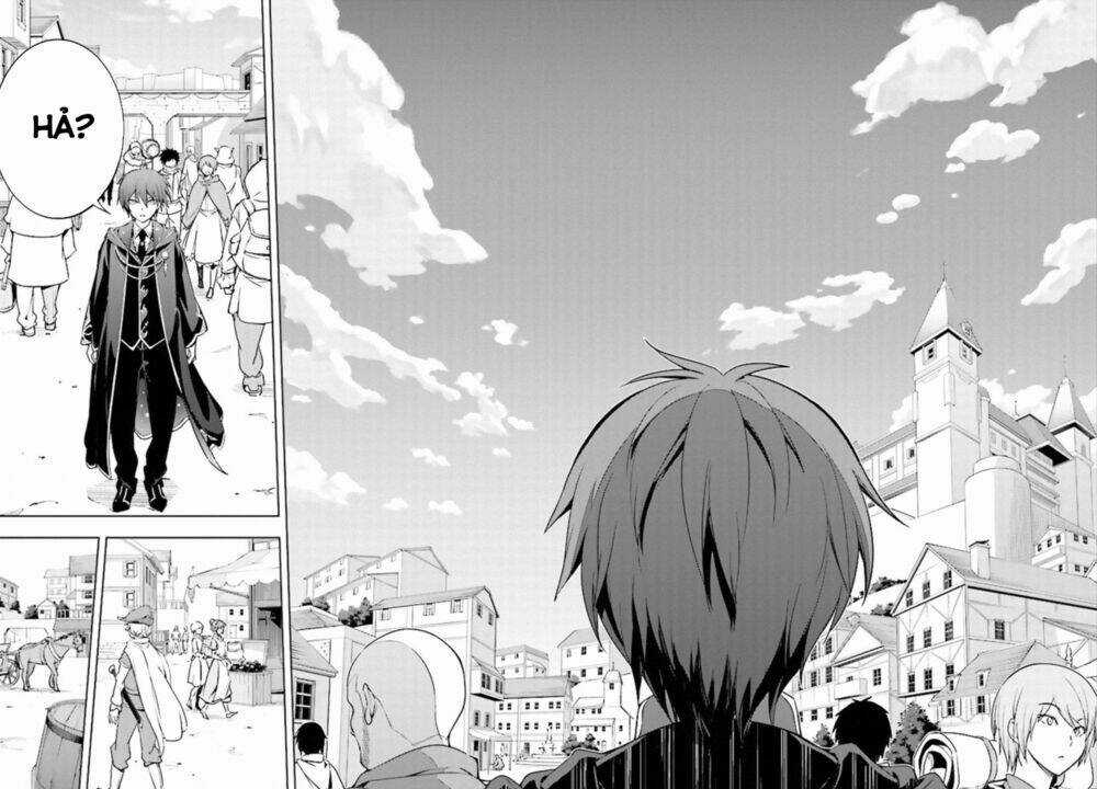 Moto Sekai Ichi'i Subchara Ikusei Nikki: Hai Player, Isekai Wo Kouryakuchuu! Chapter 1.1 trang 6