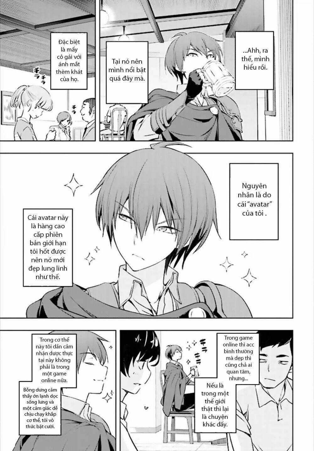 Moto Sekai Ichi'i Subchara Ikusei Nikki: Hai Player, Isekai Wo Kouryakuchuu! Chapter 1.2 trang 8