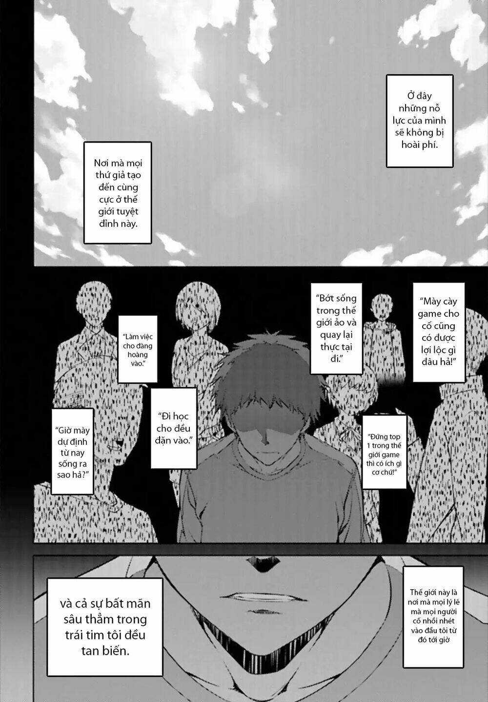 Moto Sekai Ichi'i Subchara Ikusei Nikki: Hai Player, Isekai Wo Kouryakuchuu! Chapter 1.2 trang 9