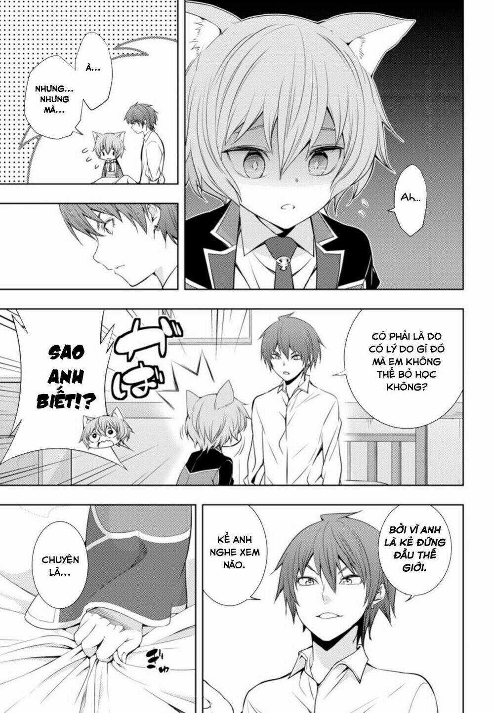 Moto Sekai Ichi'i Subchara Ikusei Nikki: Hai Player, Isekai Wo Kouryakuchuu! Chapter 10 trang 10