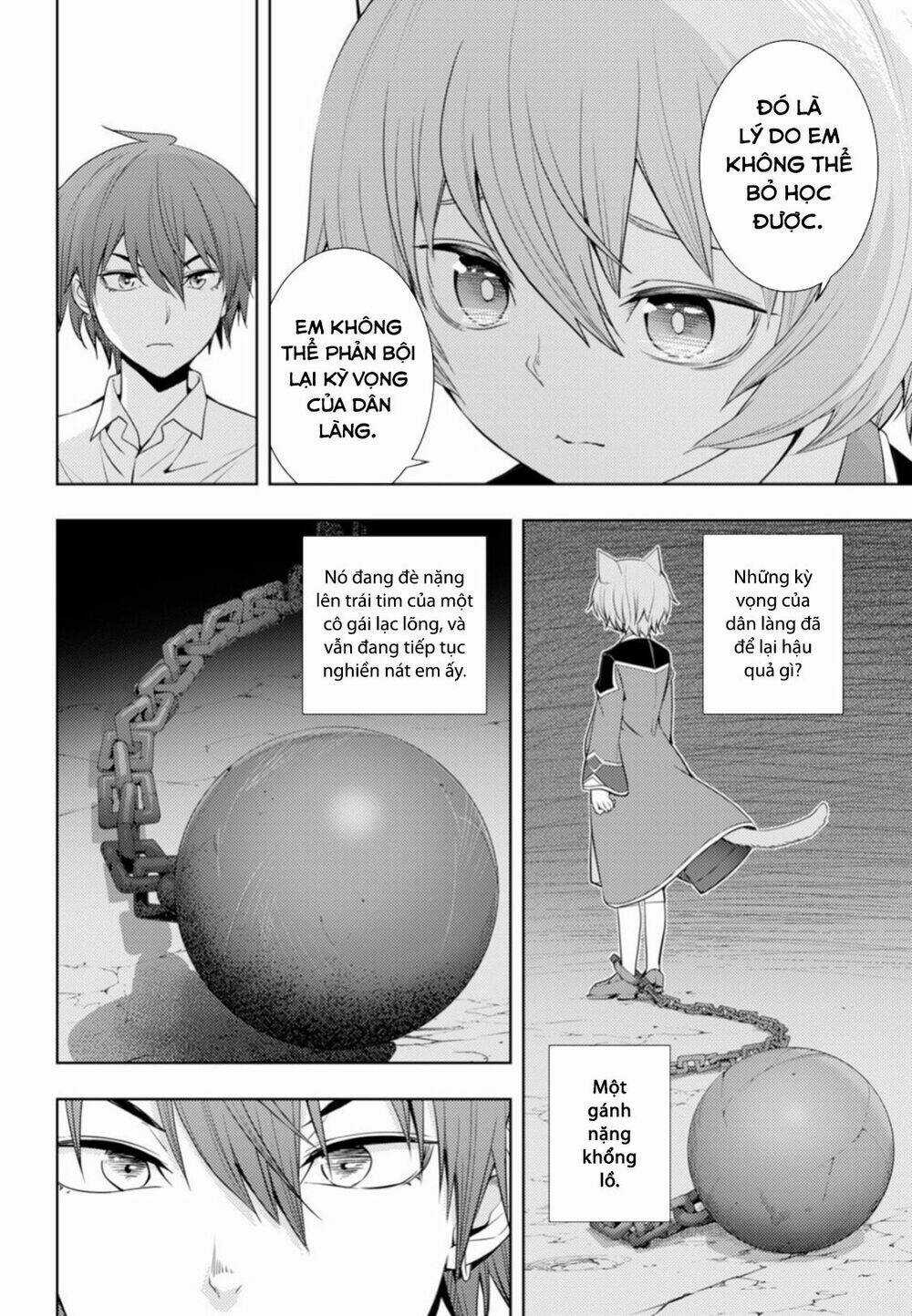 Moto Sekai Ichi'i Subchara Ikusei Nikki: Hai Player, Isekai Wo Kouryakuchuu! Chapter 10 trang 13