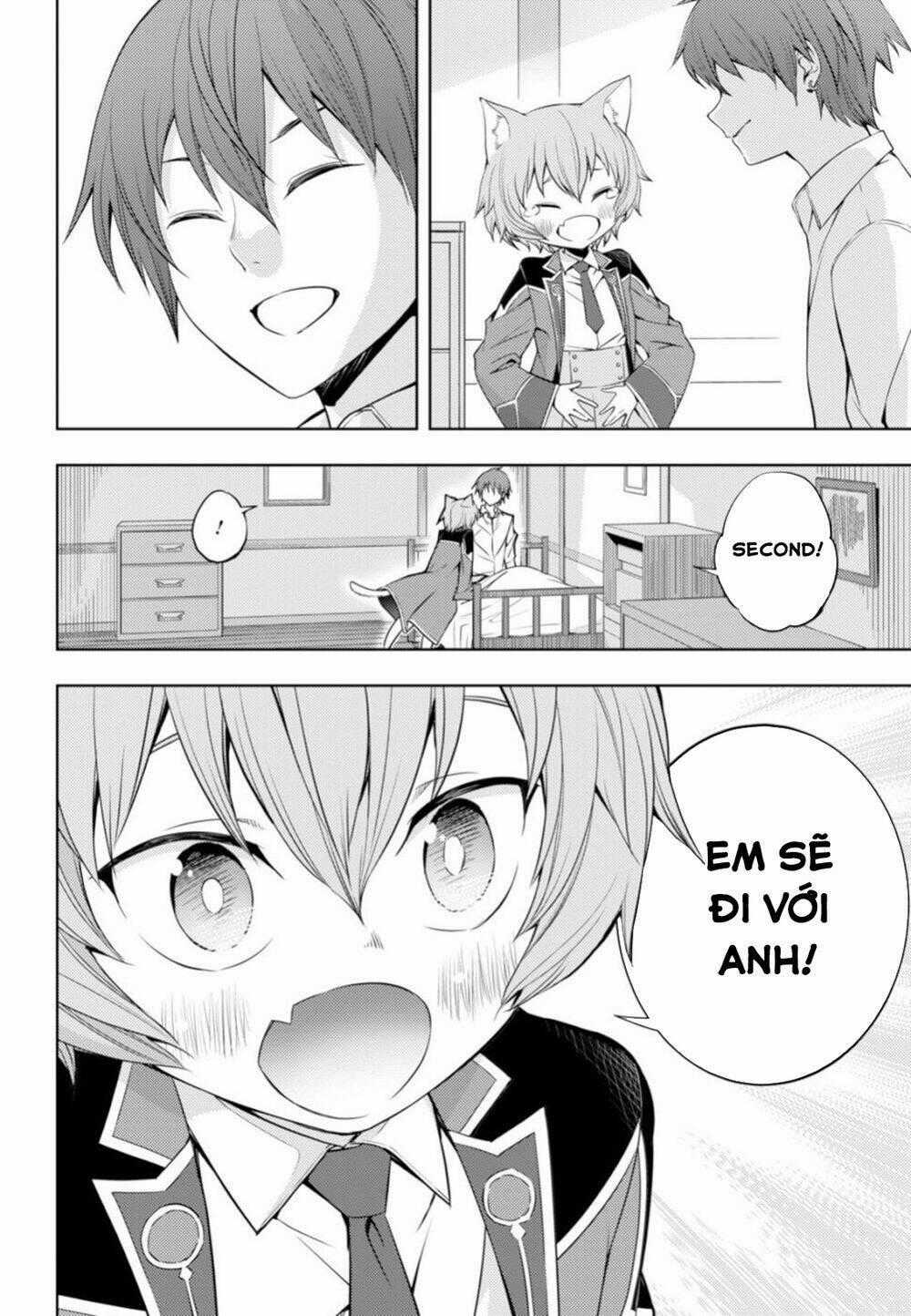 Moto Sekai Ichi'i Subchara Ikusei Nikki: Hai Player, Isekai Wo Kouryakuchuu! Chapter 10 trang 17
