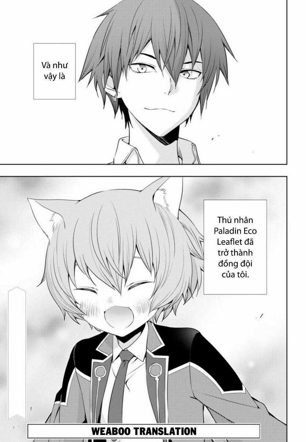 Moto Sekai Ichi'i Subchara Ikusei Nikki: Hai Player, Isekai Wo Kouryakuchuu! Chapter 10 trang 18