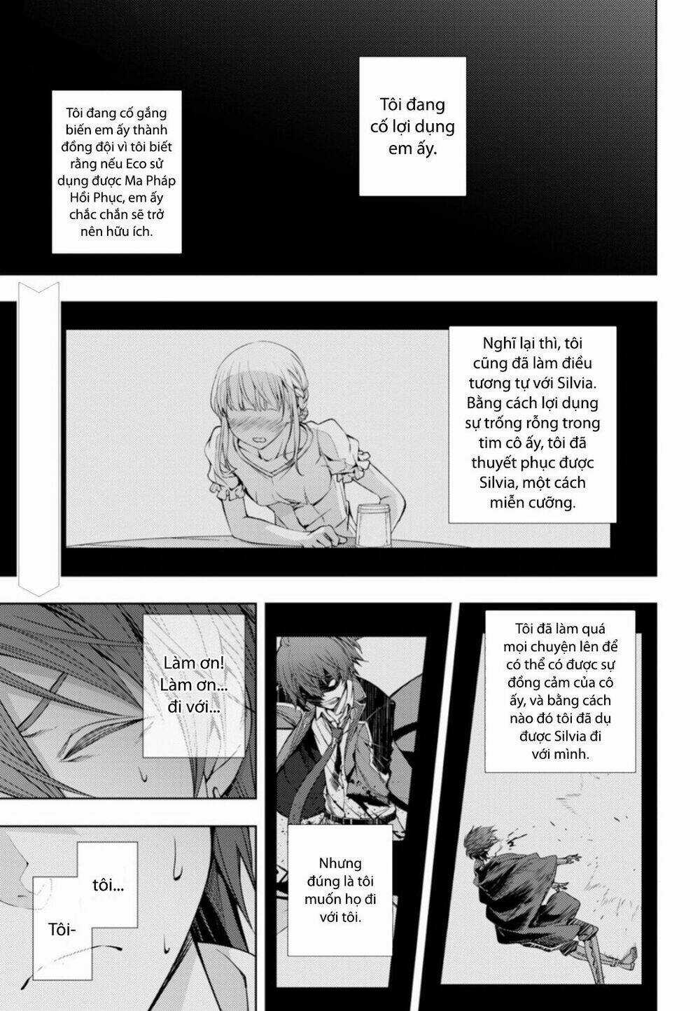 Moto Sekai Ichi'i Subchara Ikusei Nikki: Hai Player, Isekai Wo Kouryakuchuu! Chapter 10 trang 2