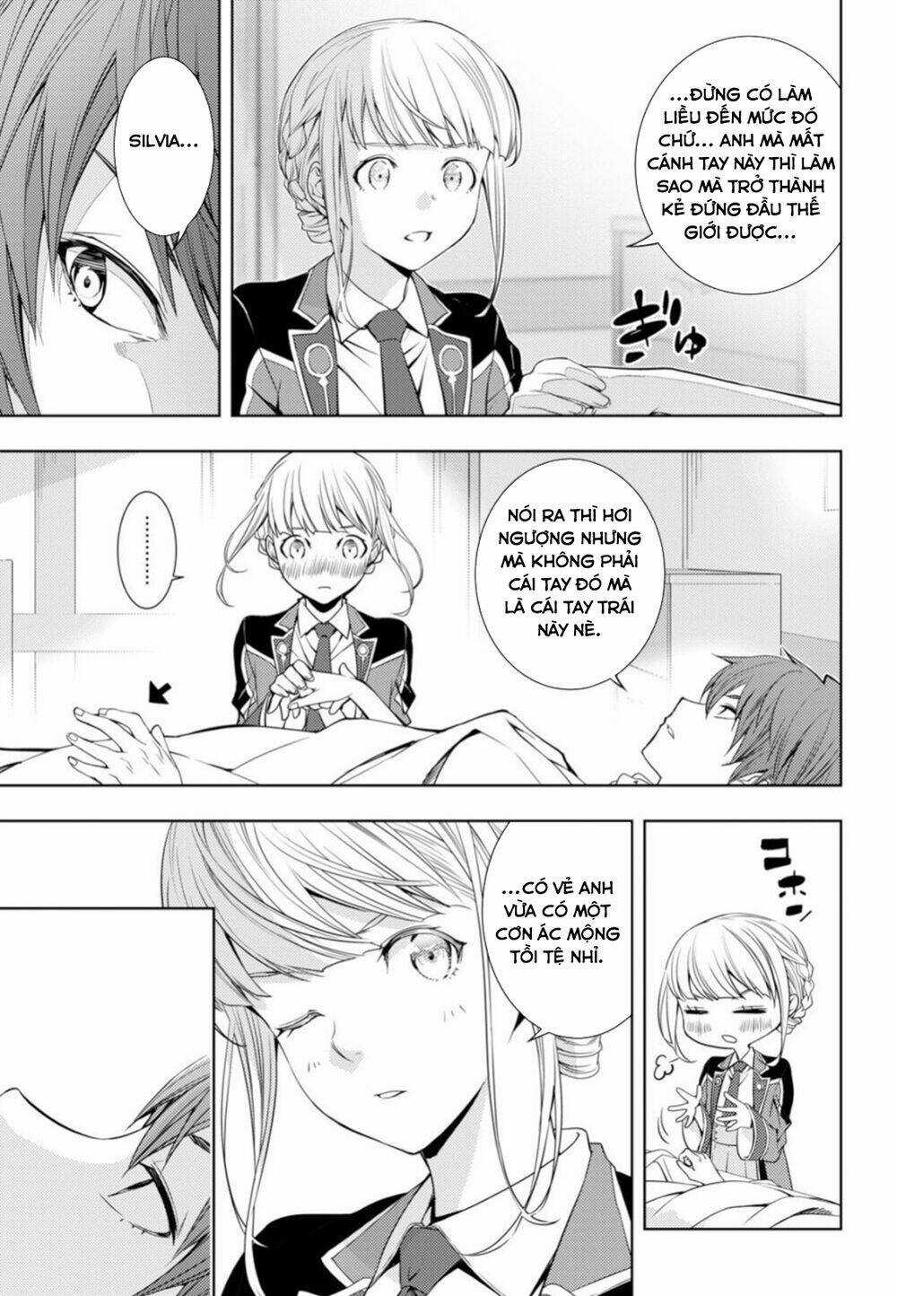Moto Sekai Ichi'i Subchara Ikusei Nikki: Hai Player, Isekai Wo Kouryakuchuu! Chapter 10 trang 4