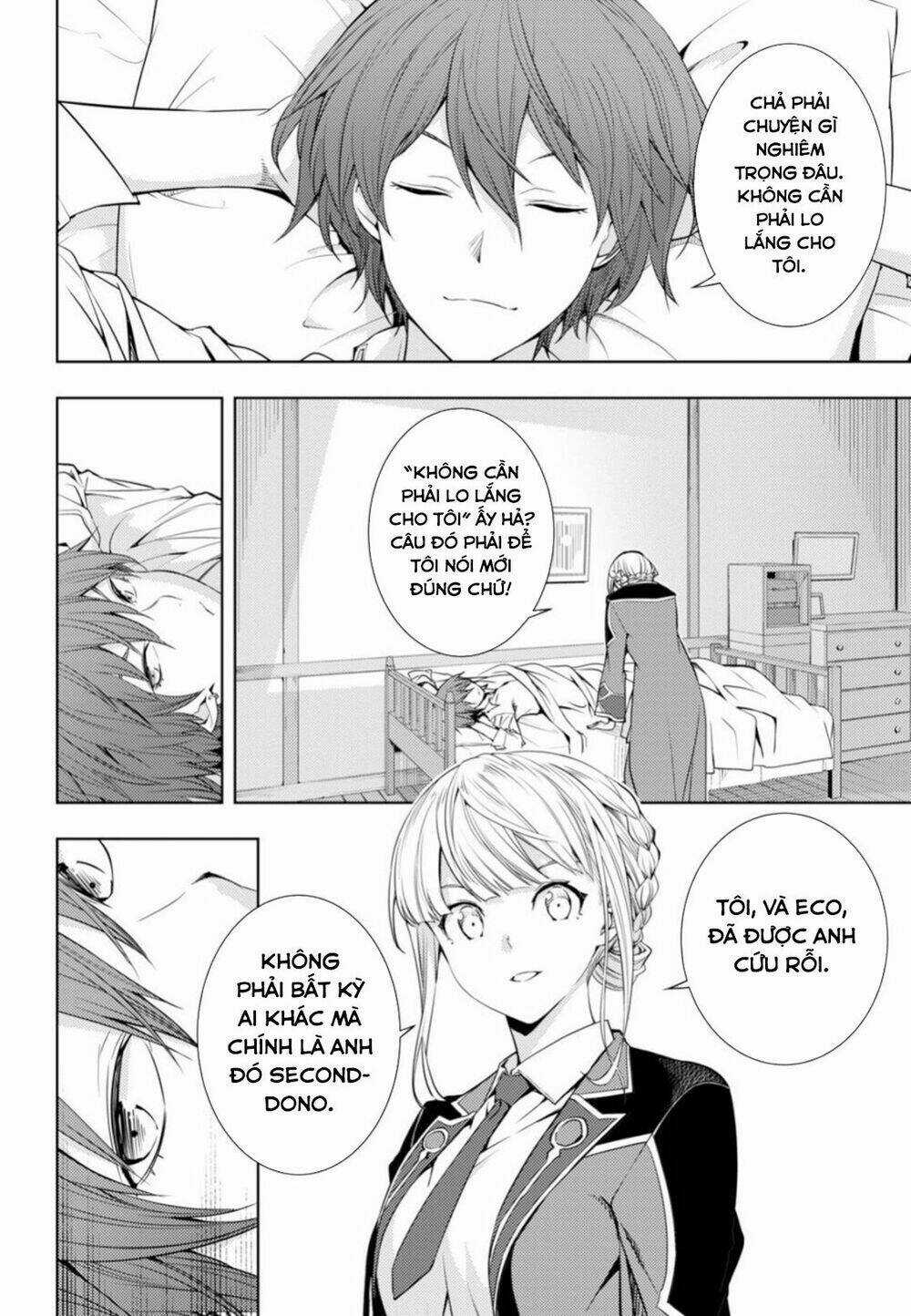 Moto Sekai Ichi'i Subchara Ikusei Nikki: Hai Player, Isekai Wo Kouryakuchuu! Chapter 10 trang 5