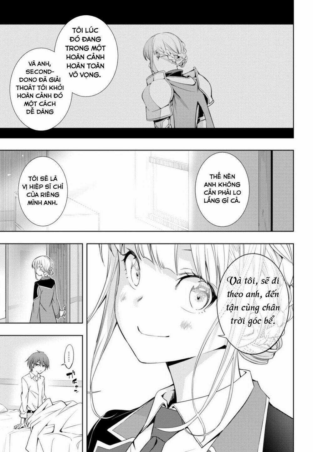 Moto Sekai Ichi'i Subchara Ikusei Nikki: Hai Player, Isekai Wo Kouryakuchuu! Chapter 10 trang 6