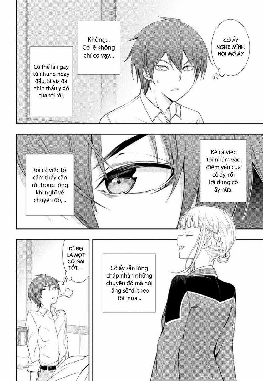 Moto Sekai Ichi'i Subchara Ikusei Nikki: Hai Player, Isekai Wo Kouryakuchuu! Chapter 10 trang 7