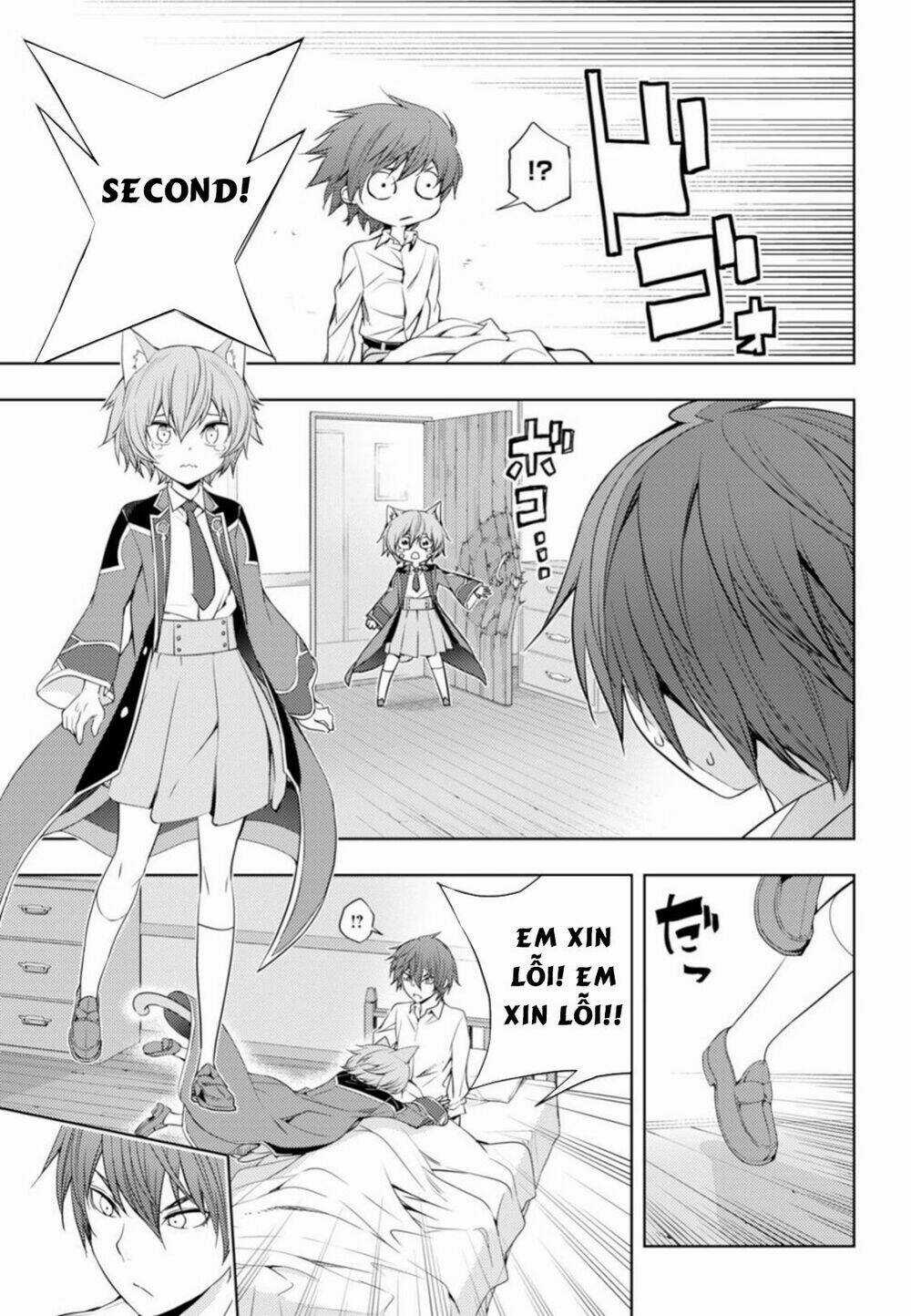 Moto Sekai Ichi'i Subchara Ikusei Nikki: Hai Player, Isekai Wo Kouryakuchuu! Chapter 10 trang 8