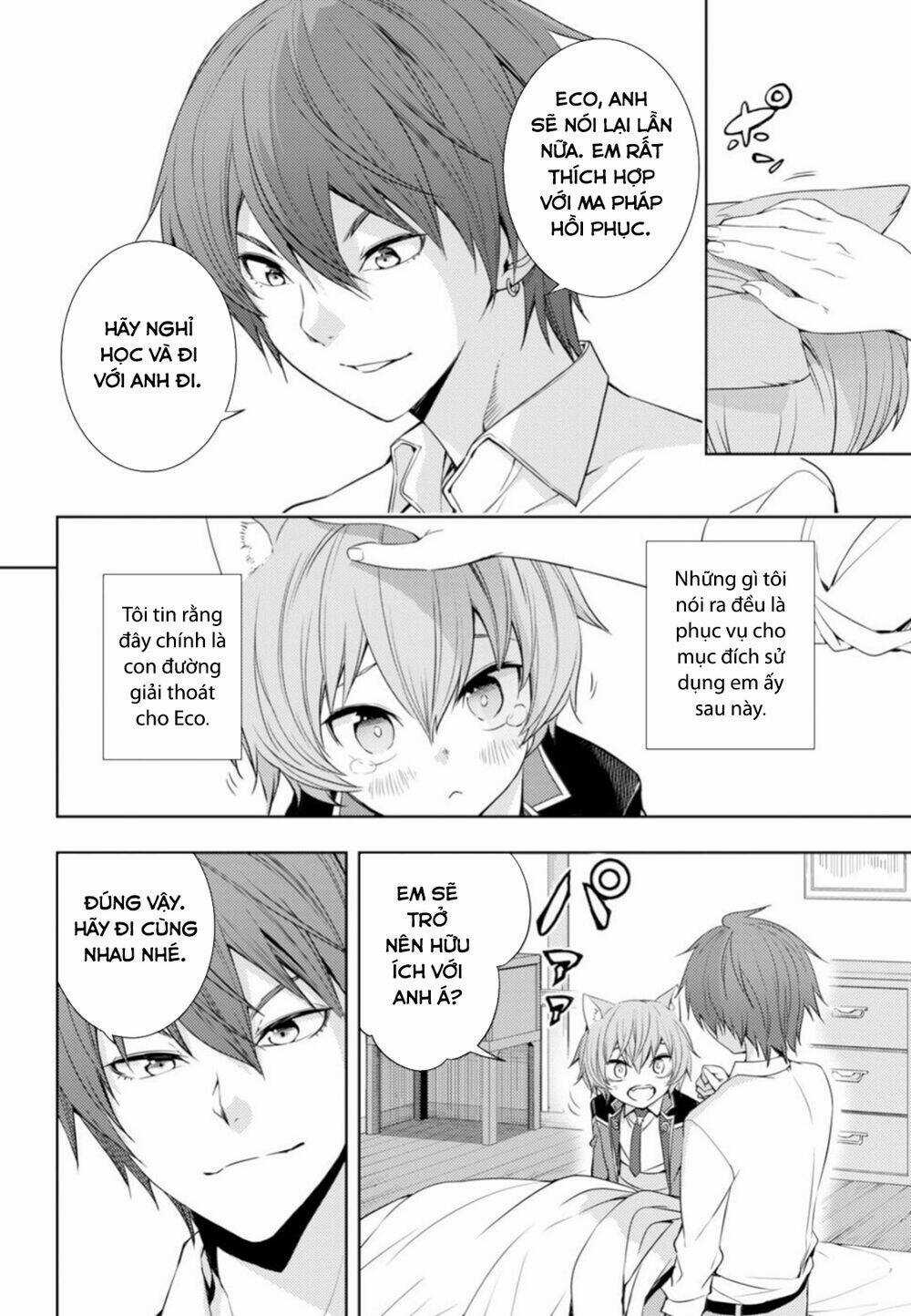 Moto Sekai Ichi'i Subchara Ikusei Nikki: Hai Player, Isekai Wo Kouryakuchuu! Chapter 10 trang 9