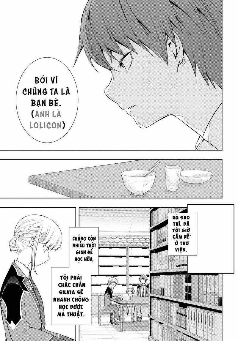Moto Sekai Ichi'i Subchara Ikusei Nikki: Hai Player, Isekai Wo Kouryakuchuu! Chapter 11 trang 11