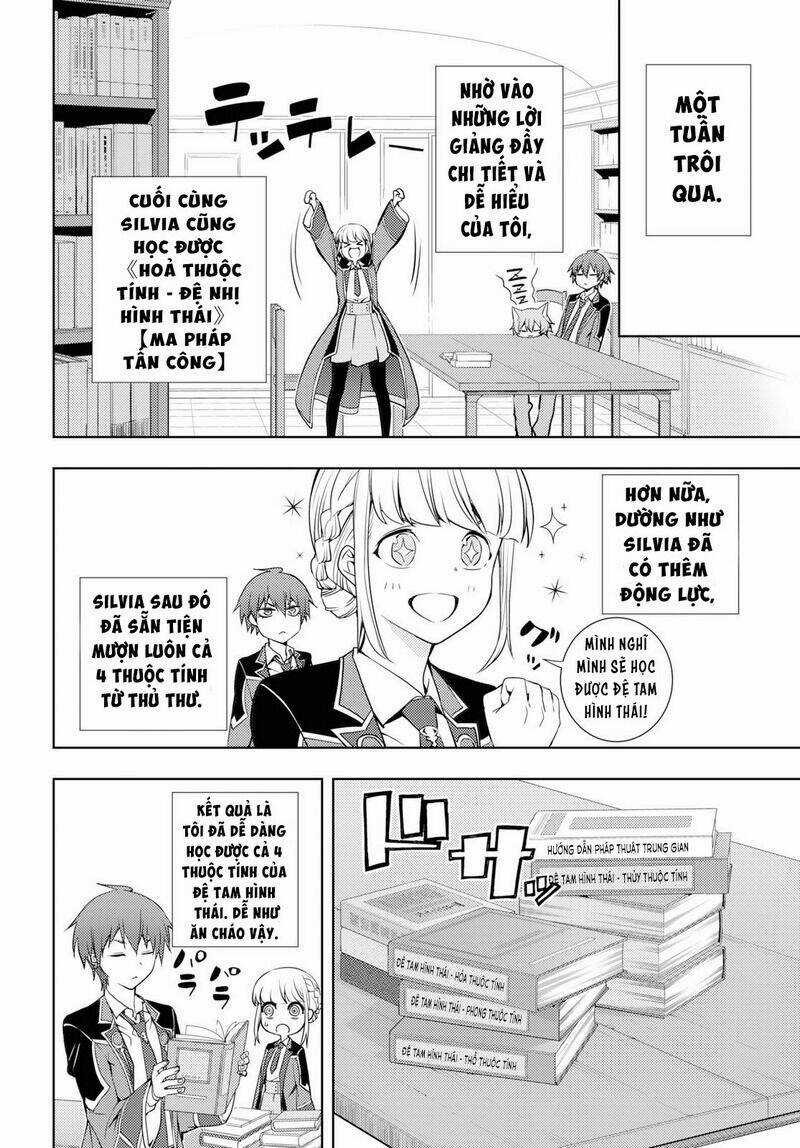 Moto Sekai Ichi'i Subchara Ikusei Nikki: Hai Player, Isekai Wo Kouryakuchuu! Chapter 11 trang 12