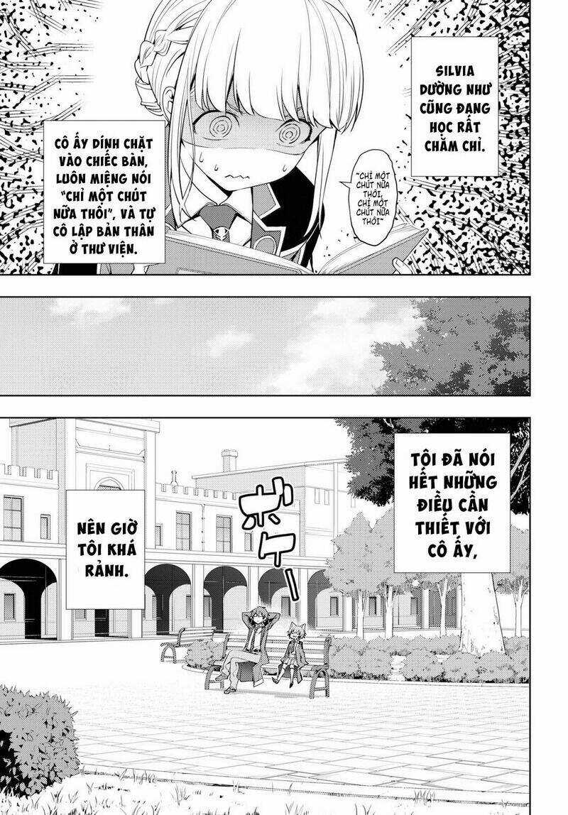 Moto Sekai Ichi'i Subchara Ikusei Nikki: Hai Player, Isekai Wo Kouryakuchuu! Chapter 11 trang 13