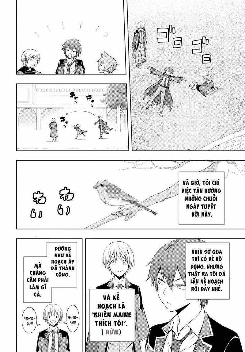 Moto Sekai Ichi'i Subchara Ikusei Nikki: Hai Player, Isekai Wo Kouryakuchuu! Chapter 11 trang 14
