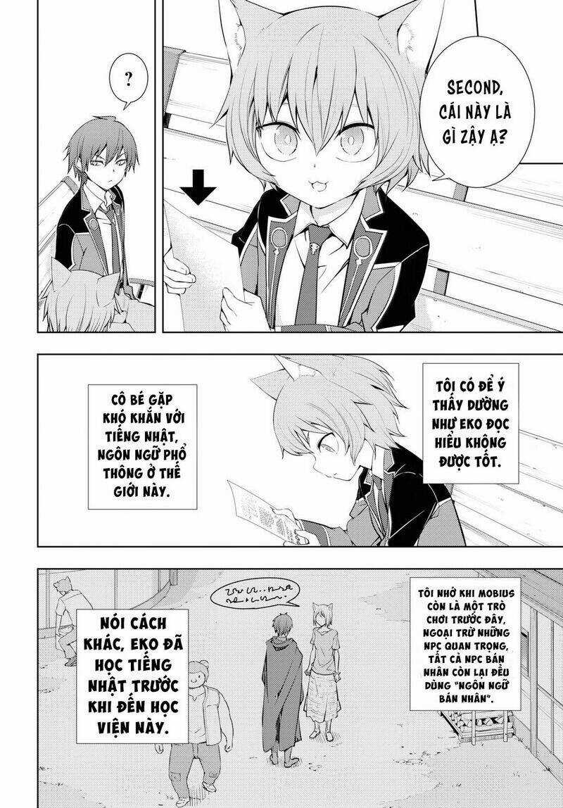 Moto Sekai Ichi'i Subchara Ikusei Nikki: Hai Player, Isekai Wo Kouryakuchuu! Chapter 11 trang 16