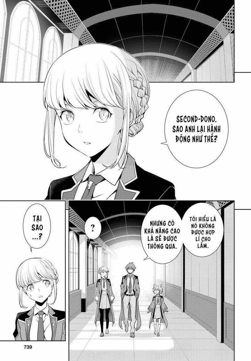Moto Sekai Ichi'i Subchara Ikusei Nikki: Hai Player, Isekai Wo Kouryakuchuu! Chapter 11 trang 3