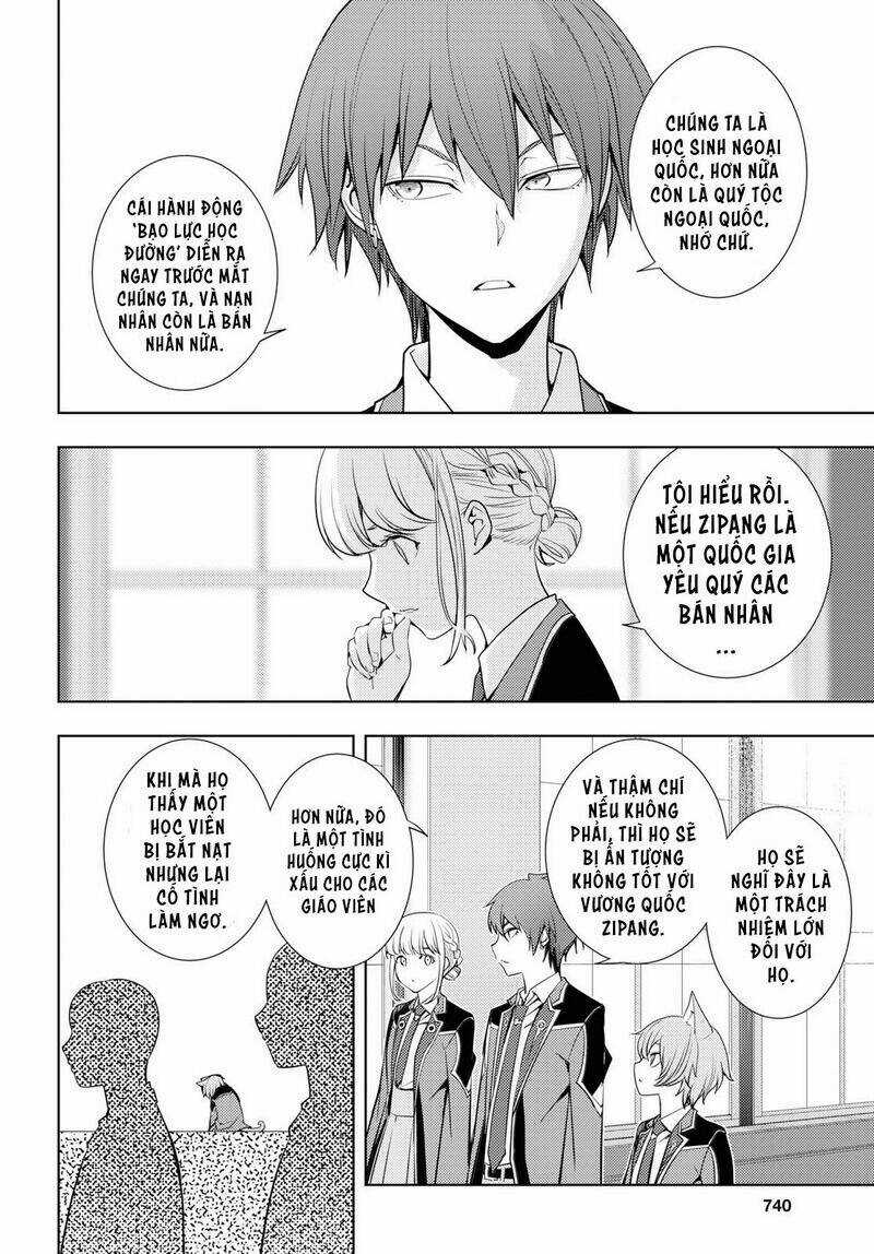 Moto Sekai Ichi'i Subchara Ikusei Nikki: Hai Player, Isekai Wo Kouryakuchuu! Chapter 11 trang 4