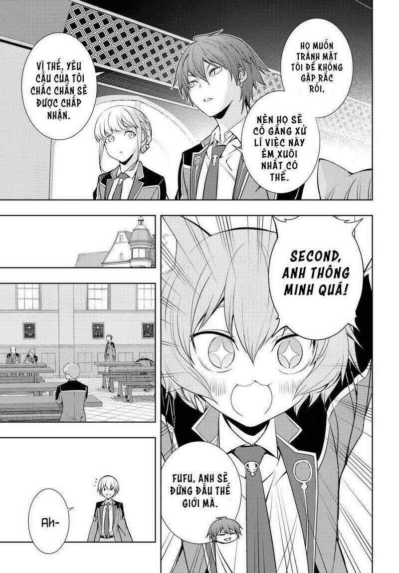 Moto Sekai Ichi'i Subchara Ikusei Nikki: Hai Player, Isekai Wo Kouryakuchuu! Chapter 11 trang 5