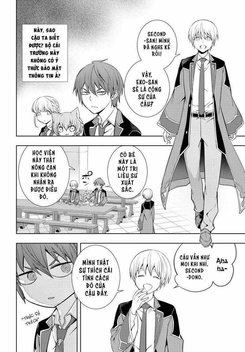 Moto Sekai Ichi'i Subchara Ikusei Nikki: Hai Player, Isekai Wo Kouryakuchuu! Chapter 11 trang 6