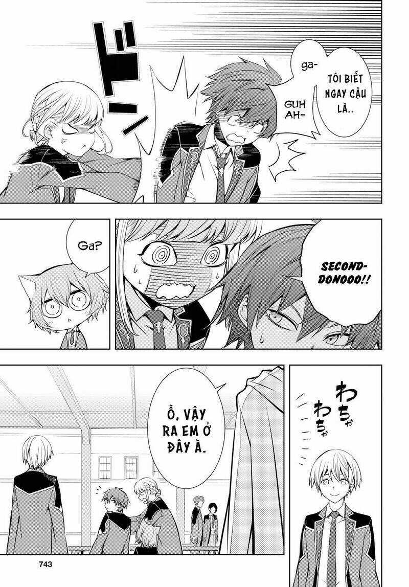 Moto Sekai Ichi'i Subchara Ikusei Nikki: Hai Player, Isekai Wo Kouryakuchuu! Chapter 11 trang 7