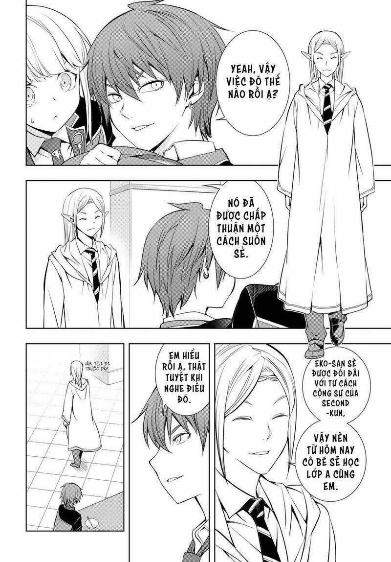 Moto Sekai Ichi'i Subchara Ikusei Nikki: Hai Player, Isekai Wo Kouryakuchuu! Chapter 11 trang 8