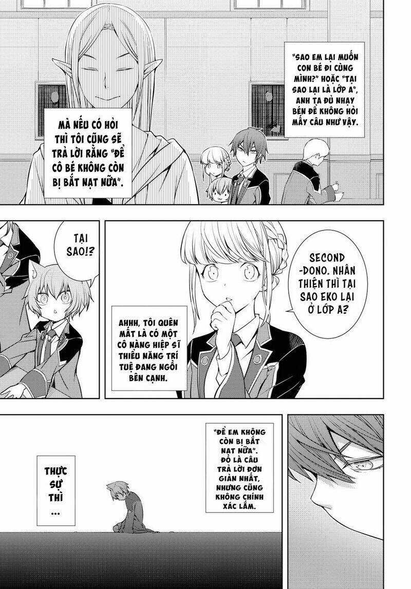 Moto Sekai Ichi'i Subchara Ikusei Nikki: Hai Player, Isekai Wo Kouryakuchuu! Chapter 11 trang 9