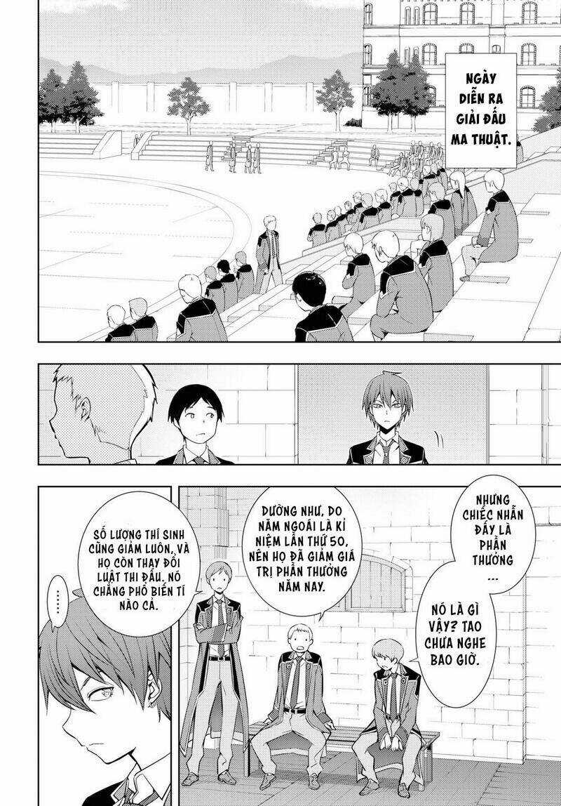 Moto Sekai Ichi'i Subchara Ikusei Nikki: Hai Player, Isekai Wo Kouryakuchuu! Chapter 12 trang 10