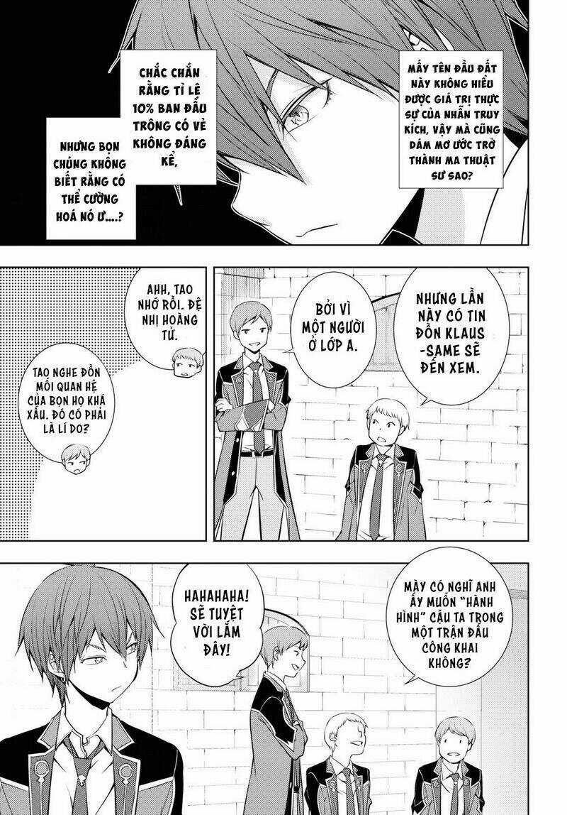 Moto Sekai Ichi'i Subchara Ikusei Nikki: Hai Player, Isekai Wo Kouryakuchuu! Chapter 12 trang 11