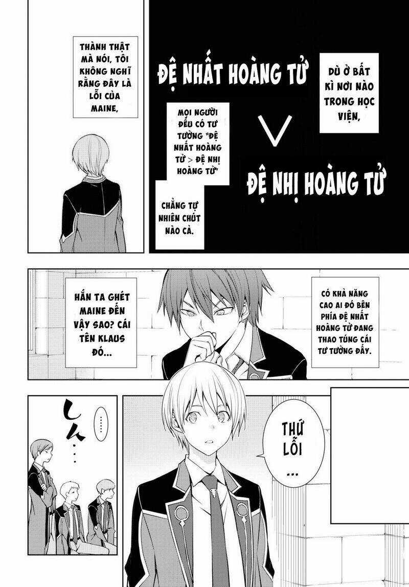 Moto Sekai Ichi'i Subchara Ikusei Nikki: Hai Player, Isekai Wo Kouryakuchuu! Chapter 12 trang 12